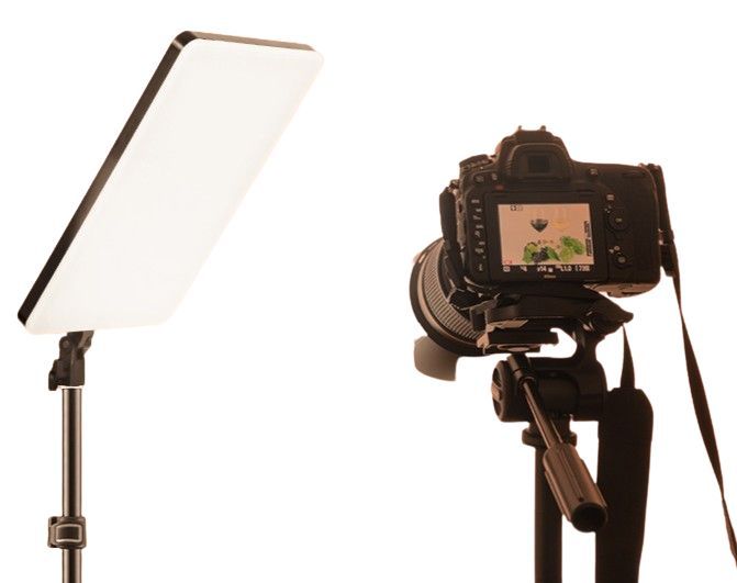 Reflector Para Fotografía 100w Alta Visualización Control tripode