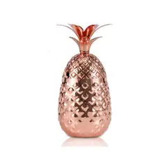 GENERICO - Copa piña cobradas de 500 ml