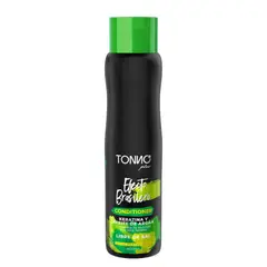 TONNO PLUS - ACONDICIONADOR TONNO EFECTO BRASILERO X 400 ML
