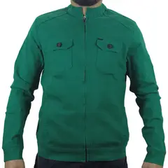 GENERICO - Casaca Drill Witt Para Hombre - Verde