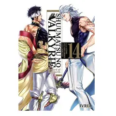 IVREA - Manga Shuumatsu No Valkyrie Tomo 14
