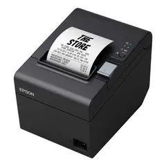 EPSON - Impresora ESPON Térmico TM T20III Para Recibos Monocromática Negro