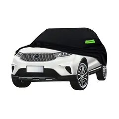 TECGO - PROTECTOR FUNDA COBERTOR TIPO FORD TERRITORY NEGRO