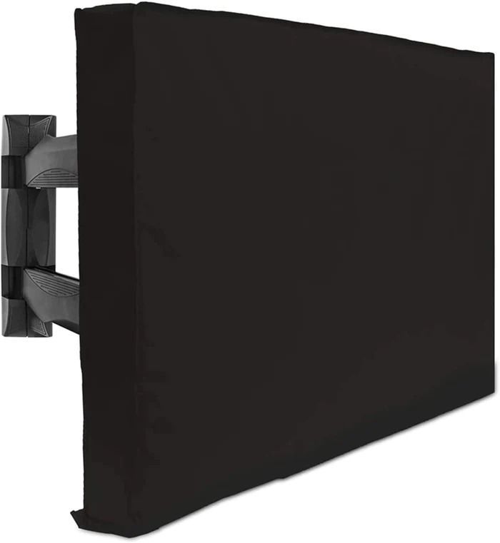 MONTECH - Funda para TV de 65 Protege de la Humedad Polvo y Sol