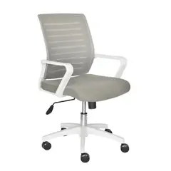 MOBELART - Silla de Oficina Ejecutiva Onix Gris möbelArt