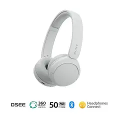 SONY - Audifono Inalambrico Wh-ch520 - BLANCO
