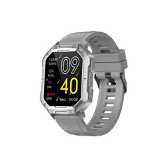 KUMI - SmartWatch Reloj inteligente U3 Pro Plata