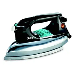 OSTER - PLANCHA CLASICA GCSTBV4119 BASE DE ALUMINIO