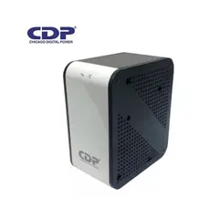 CDP - Estabilizador 8 Salidas R2c-avr1008i 1000va/500w