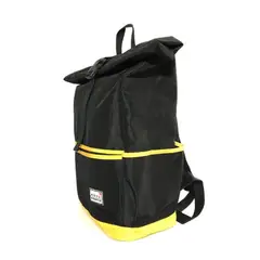 KOYL KENTIX - Mochila Adventure Black -