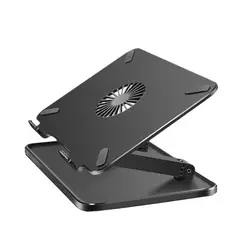 OEM - Soporte Para Laptop Y Macbook - Plegable - Altura Regulable