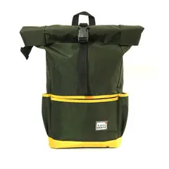 KOYL KENTIX - Mochila Adventure Green -