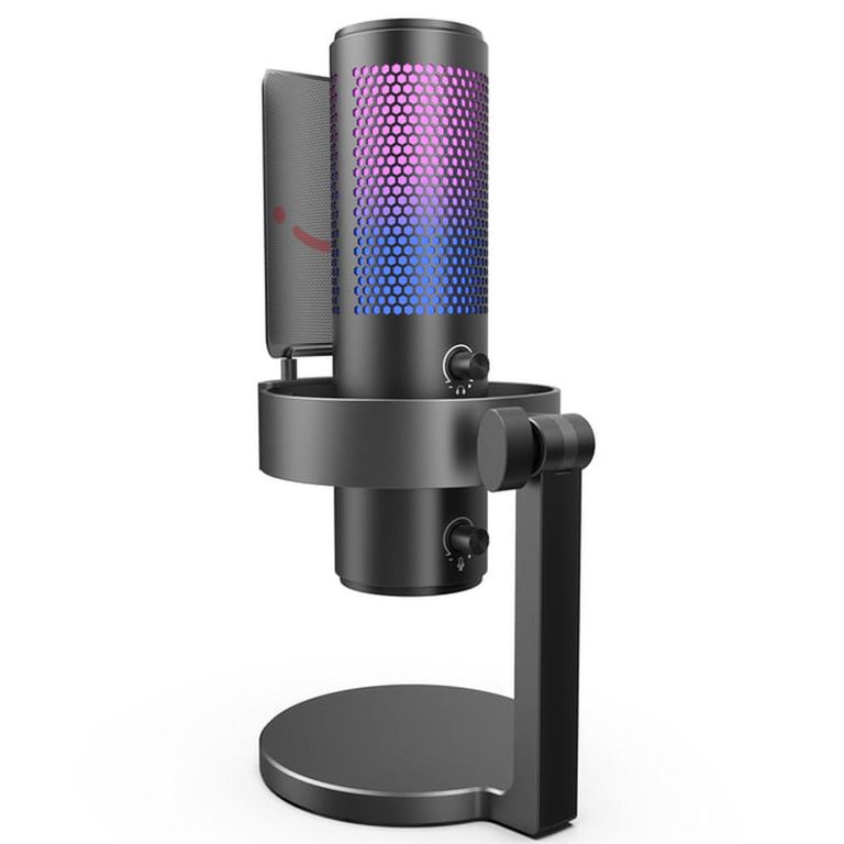 MICROFONO A8 BLACK