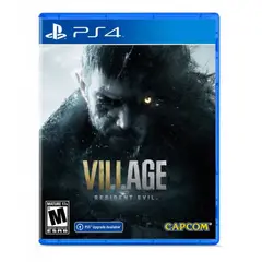 SONY - Resident Evil Village PS4