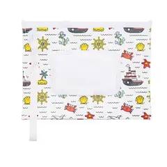 GENERICO - Mini Porta Paños Toallitas Buque