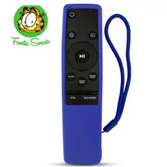 GENERICO - Funda Generica para Control para barra de sonido para Soundbar Azul