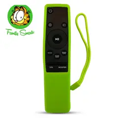 GENERICO - Funda Generica para Control de barra de sonido para Soundbar Verde