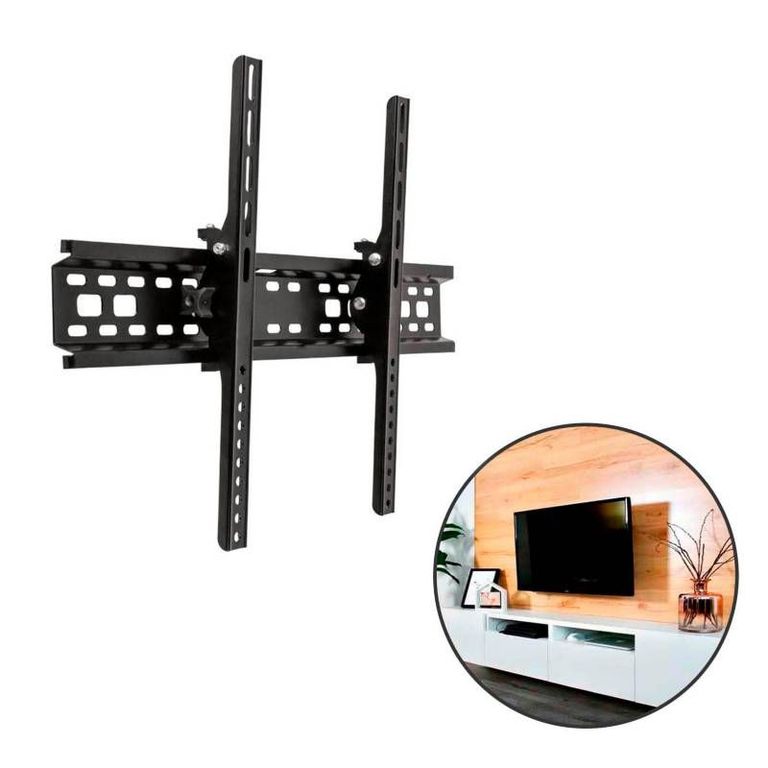Soporte Pared Televisor 32-70 Giratorio Ajustable