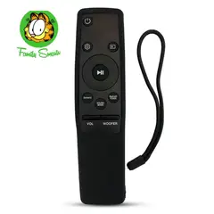 SIKAI - Funda para Control Remoto para barra de sonido para Soundbar Negro