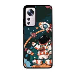 GENERICO - Funda Protector Case Para XIAOMI 12 MI 12 MI 12S.