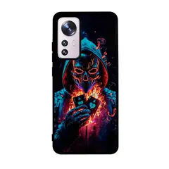 GENERICO - Funda Protector Case Para XIAOMI 12 MI 12 MI 12S.