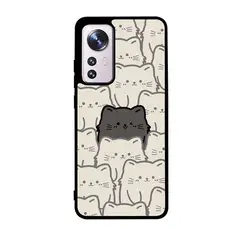 GENERICO - Funda Protector Case Para XIAOMI 12 MI 12 MI 12S.