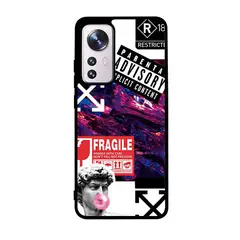 GENERICO - Funda Protector Case Para XIAOMI 12 MI 12 MI 12S.