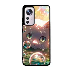 GENERICO - Funda Protector Case Para XIAOMI 12 MI 12 MI 12S.