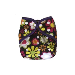 BABYLOOM - Pañal Ecológico de Tela 15 a 25 Kg + 2 Insertos
