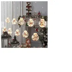 GENERICO - Navidad Guirnalda de luces Led tendencia 2023