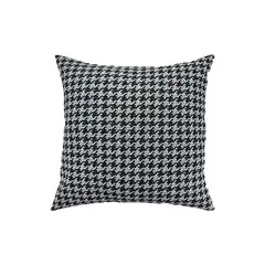 NIENNA HOME - Cojín Cuadrado Grande Tweed Relleno Incluido