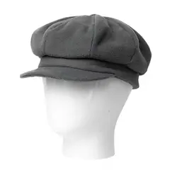 TODO GORROS PERU - Boina ploma unisex polar -