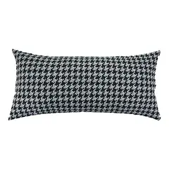 NIENNA HOME - Cojín Rectangular Grande Tweed Relleno Incluido