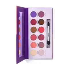 CYZONE - – Berry Dreams Paleta de Sombras x 12