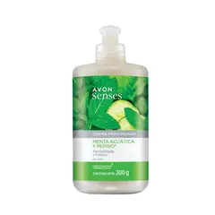 AVON - Crema Para Peinar Menta y Pepino Senses