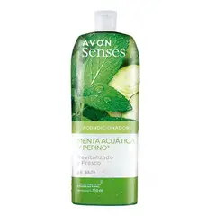 AVON - Acondicionador Menta y Pepino Senses