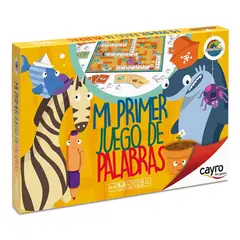 CAYRO - Mi Primer Juego de Palabras