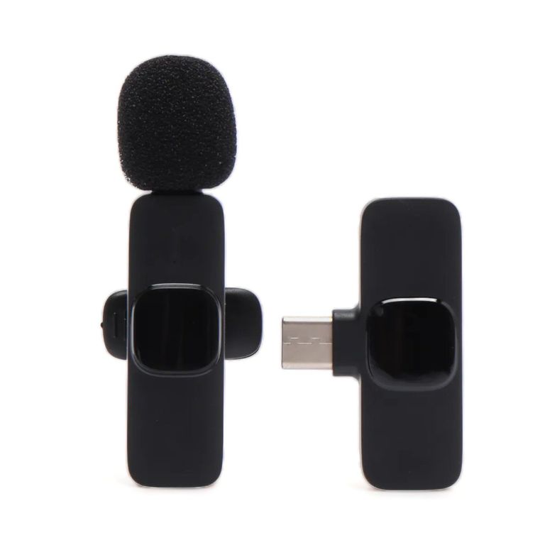 Micrófono Inalámbrico Recargable K8