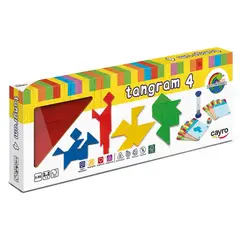 CAYRO - 4 Tangram de Madera FSC