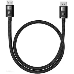 BASEUS - Cable DisplayPort 1.4 8k 60Hz 2k 240Hz 1m