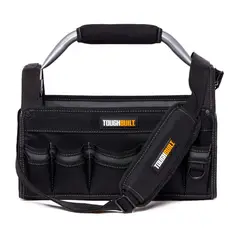 TOUGHBUILT - Bolso Portaherramientas Abierto 15 Tb-83b-15