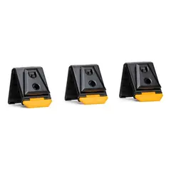 TOUGHBUILT - Juego de ClipTech Hubs 3 Piezas TB-CT-150
