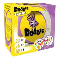 MAR LUDICO - Juegos de Mesa Dobble