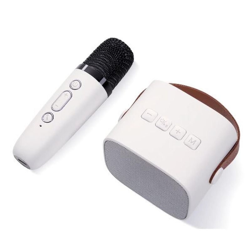 MICROFONO E1 WIRELESS WHITE