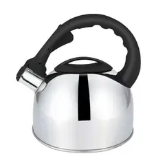 PRESS - Tetera de Acero Inoxidable 3L Línea Classic -