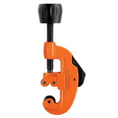 TRUPER - Cortador tubo de cobre 1/8" a 1-1/8" cuchilla 18 mm,