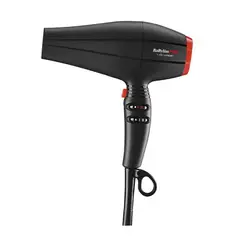BABYLISS PRO - Secadora Babyliss Profesional Turbo Xtreme B9400PE Negro