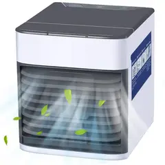 GENERICO - Mini aire acondicionado enfriador portátil