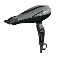 BABYLISS PRO - Secadora de 2000W Volare V1 Negro