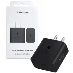 SAMSUNG - Cargador Tipo C Original 25w